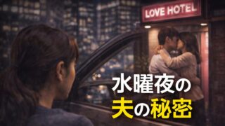 市原市｜水曜夜の夫の秘密2回調査